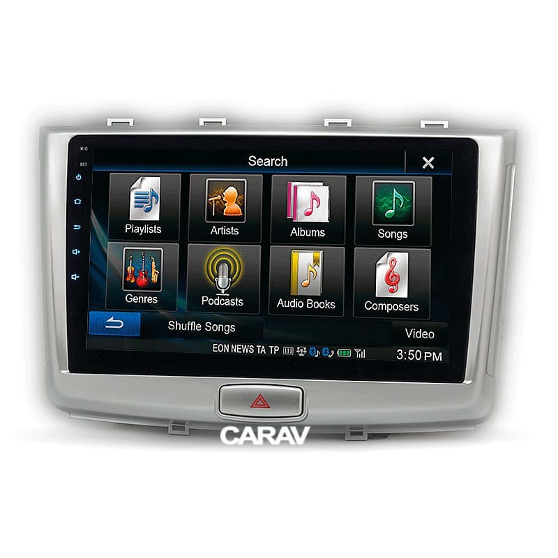 Штатная магнитола 22-906: 10.1-inch для HAVAL H6 2013-2020 - A18