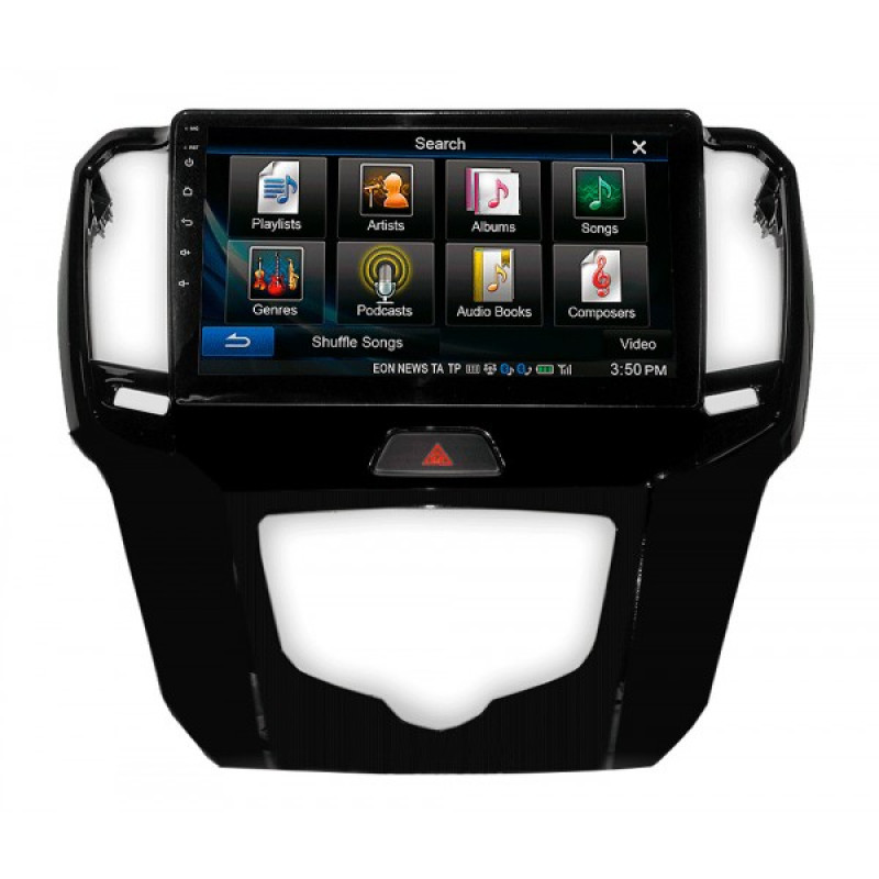 Штатная магнитола 22-907: 10.1-inch для HAVAL H1 2014-2024 - A18