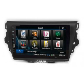 Штатная магнитола 22-908: 9-inch для GREAT WALL VOLEEX C30 2014-2016 - Q9