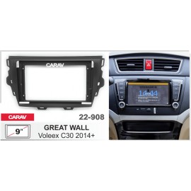 Штатная магнитола 22-908: 9-inch для GREAT WALL VOLEEX C30 2014-2016 - Q9