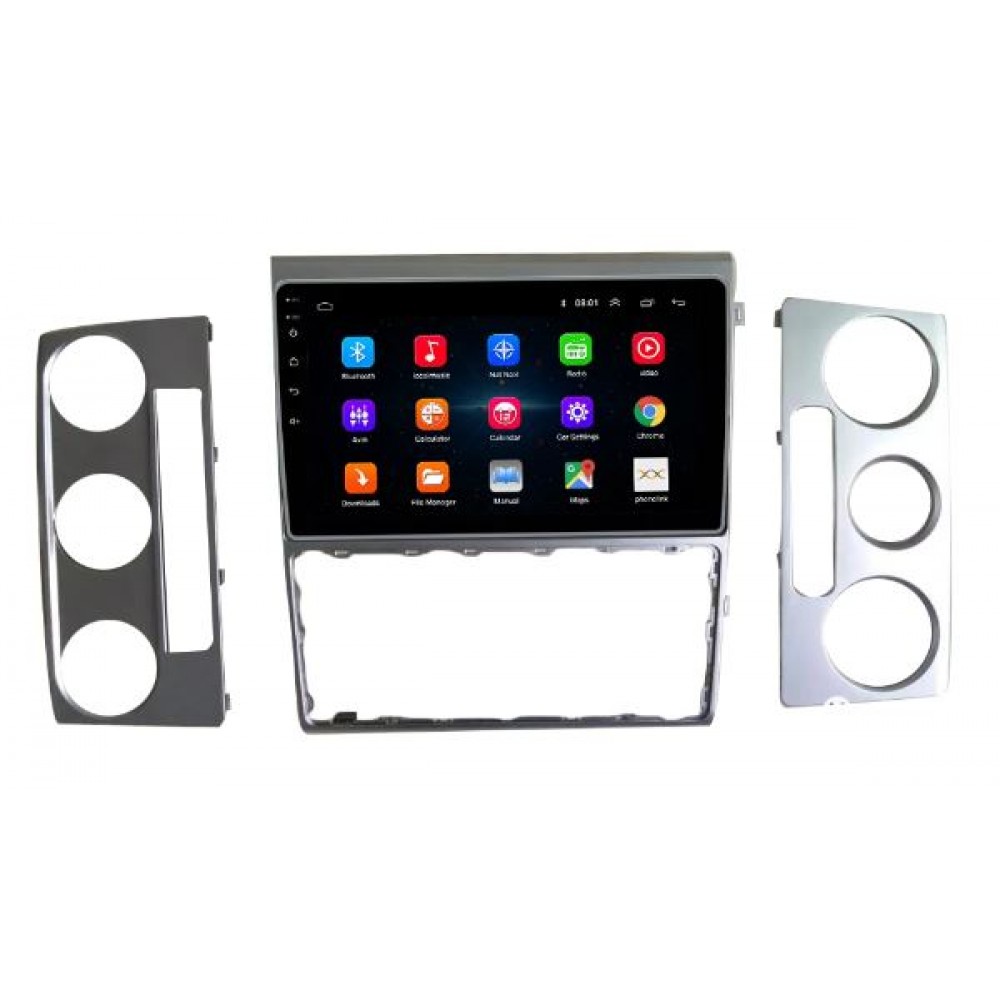 Штатная магнитола 22-921: 9-inch для VOLKSWAGEN LAVIDA 2010-2012 - A10D