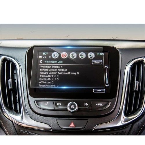 Штатная магнитола 22-926: 10.1-inch для CHEVROLET EQUINOX 2017-2024 - A10D