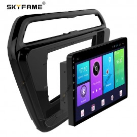 Штатная магнитола 22-931: 10.1-inch для CHANGAN AUCHAN A800 2017-2024 - A10D