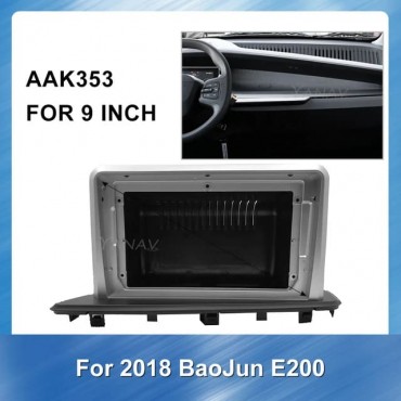 ШТАТНАЯ МАГНИТОЛА 22-936: 9-INCH ДЛЯ BAOJUN E200 2018+ (v6)