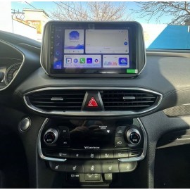 Штатная магнитола 22-944: 10.1-inch для HYUNDAI SANTA FE 2018-2024 - A6