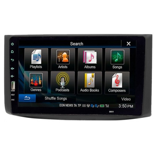 Штатная магнитола 22-945: 9-inch для CHEVROLET AVEO 2007-2011 - A18