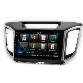 Штатная магнитола 22-949: 9-inch для HYUNDAI CRETA 2015-2021, IX-25 2014-2019 - A7
