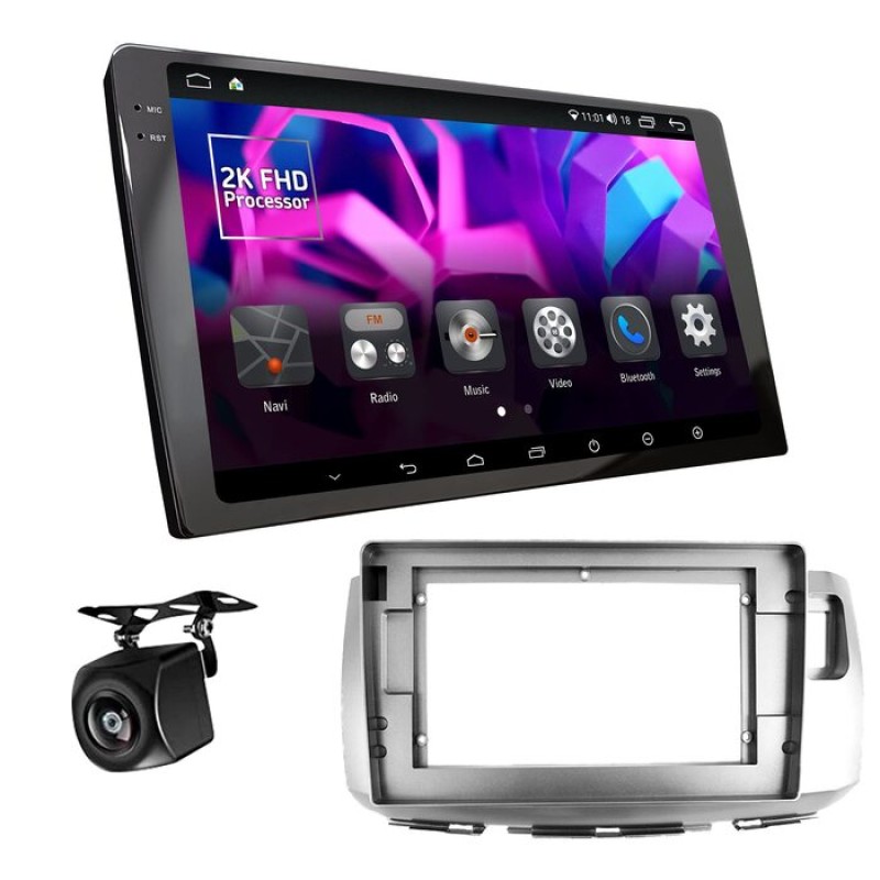 Штатная магнитола 22-952: 10.1-inch для TOYOTA PASSO SETTE (M502E) 2008-2012 - A18