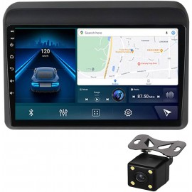 Штатная магнитола 22-957: 9-inch для SUZUKI ERTIGA 2018-2024 - A7