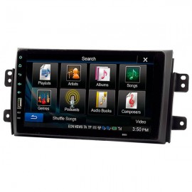 Штатная магнитола 22-958: 9-inch для SUZUKI SX4 2007-2013 - A7