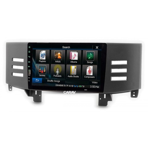 Штатная магнитола 22-959: 9-inch для TOYOTA MARK X 2004-2009, REIZ 2005-2010 - A10D