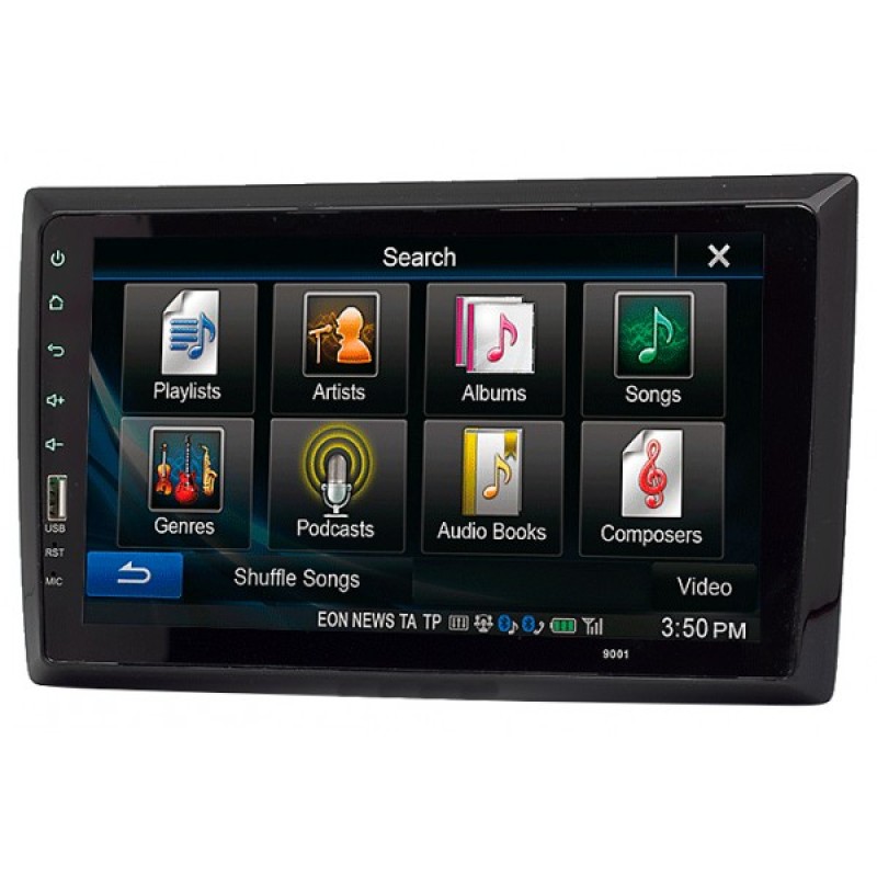 Штатная магнитола 22-969: 9-inch для VOLKSWAGEN BEETLE 2011-2019 - A7