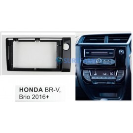 Штатная магнитола 22-972: 9-inch для HONDA BR-V, BRIO 2016-2024 - N10Pro