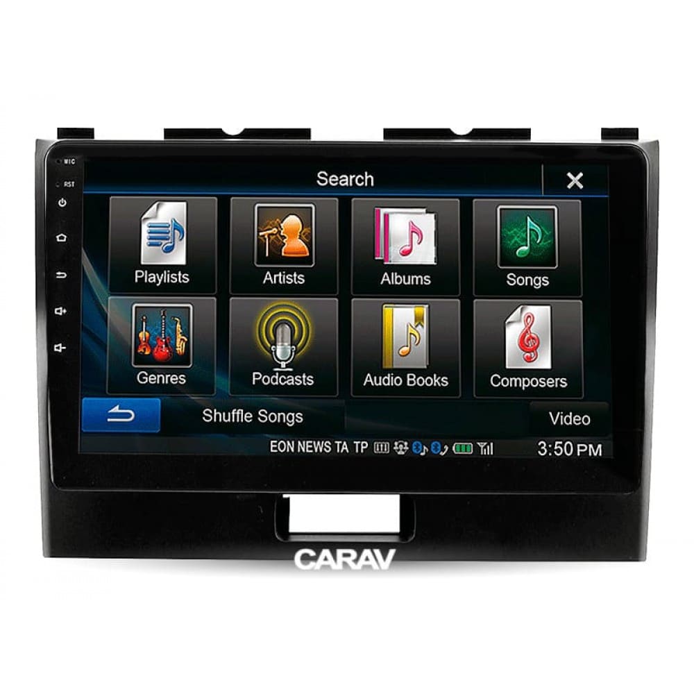 Штатная магнитола 22-974: 10.1-inch для SUZUKI WAGON-R 2018-2024 - A10D