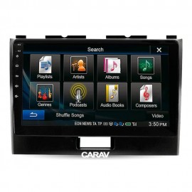 Штатная магнитола 22-974: 10.1-inch для SUZUKI WAGON-R 2018-2024 - A10D