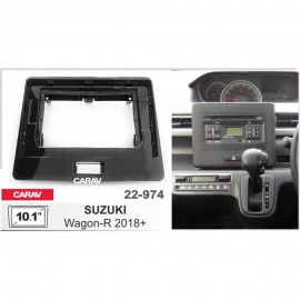 Штатная магнитола 22-974: 10.1-inch для SUZUKI WAGON-R 2018-2024 - A10D