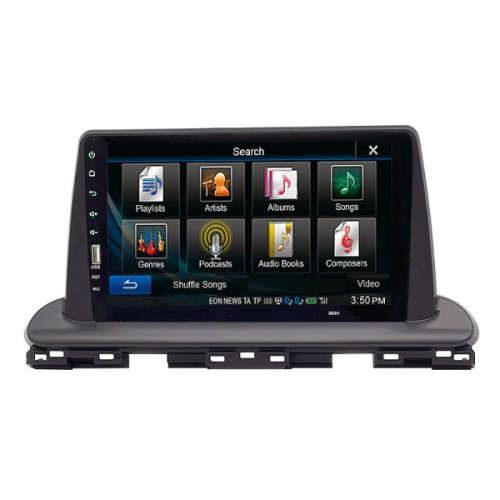 Штатная магнитола 22-976: 9-inch для KIA CERATO, FORTE (BD), K3 2018-2021 - N10Pro