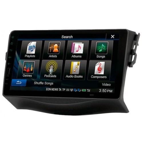 Штатная магнитола 22-978: 9-inch для TOYOTA RAV4 2006-2012 - A18