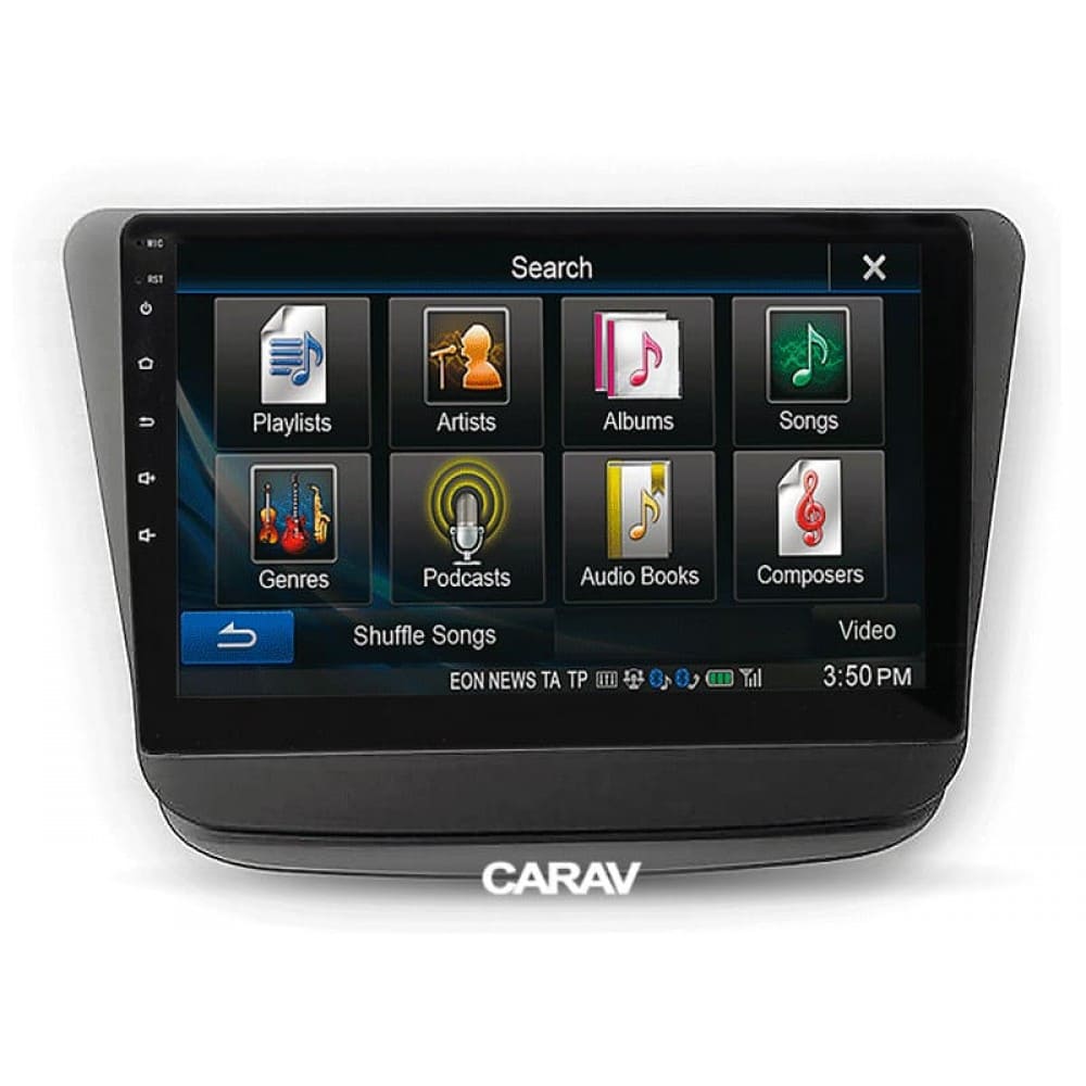 Штатная магнитола 22-986: 9-inch для SUZUKI MARUTI WAGON-R 2019-2024 - A10D