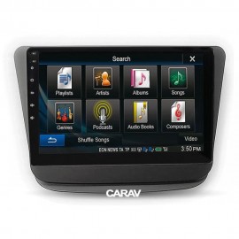 Штатная магнитола 22-986: 9-inch для SUZUKI MARUTI WAGON-R 2019-2024 - A10D