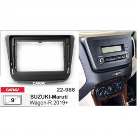 Штатная магнитола 22-986: 9-inch для SUZUKI MARUTI WAGON-R 2019-2024 - A10D