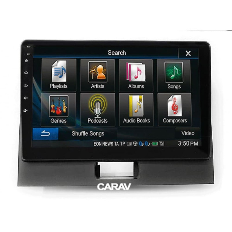 Штатная магнитола 22-990: 9-inch для SUZUKI MARUTI WAGON-R 2013-2018 - A7