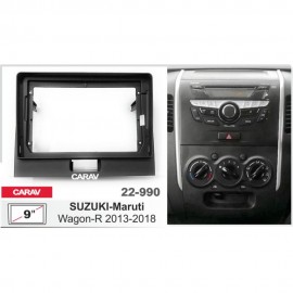 Штатная магнитола 22-990: 9-inch для SUZUKI MARUTI WAGON-R 2013-2018 - A7
