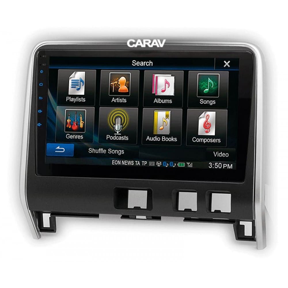 Штатная магнитола 22-991: 10.1-inch для SUZUKI LANDY 2016-2020 - A7