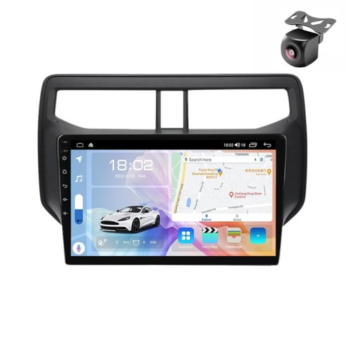 Штатная магнитола 22-994: 9-inch для TOYOTA RUSH 2017-2024 - A18