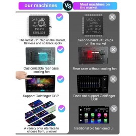 Штатная магнитола A18 6/128