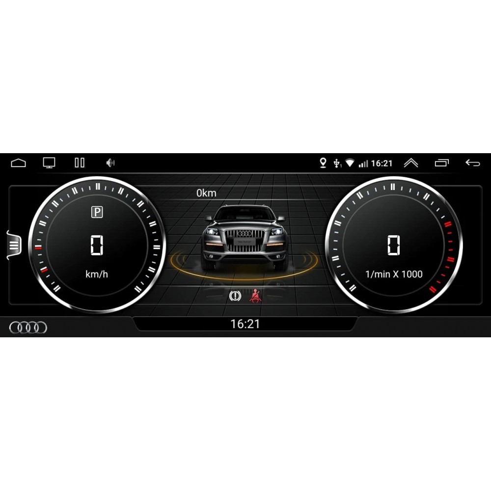 Audi A4L, A5 2009-2012 (A55)