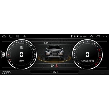 Audi A4L, A5 2009-2012 (A55)