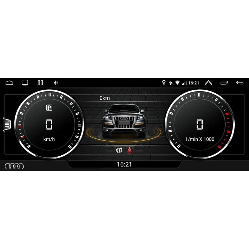 Audi A4L, A5 2009-2012 (A55)