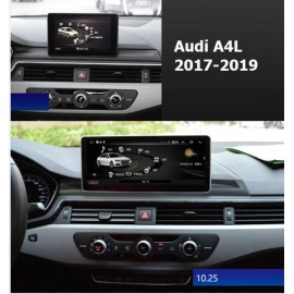 Audi A4L 2017-2019 (A55)