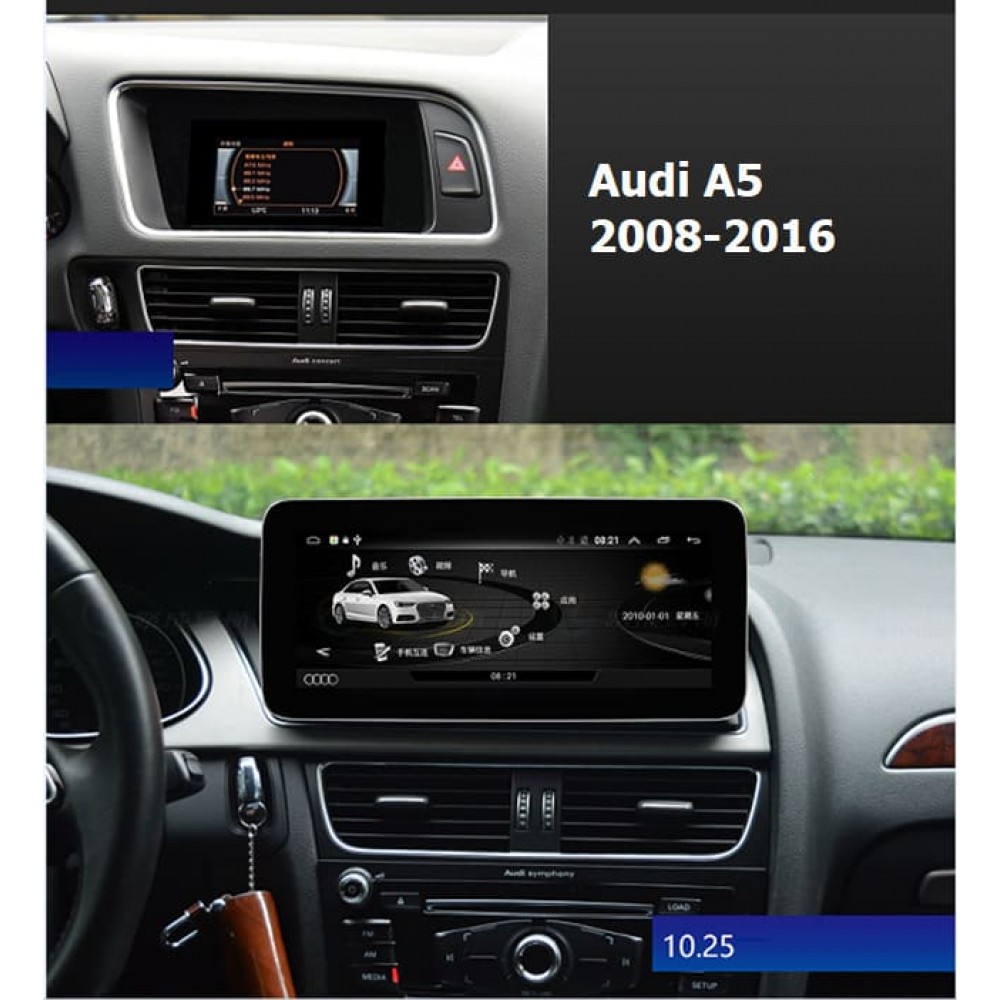 Audi A5 2008-2016 (A55)