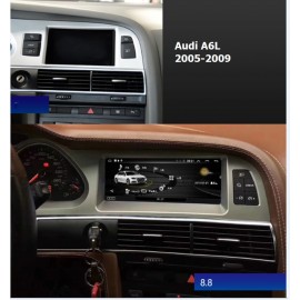 Audi A6L 2005-2009 (A55)