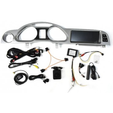 Audi A6L 2010-2011 (A53)