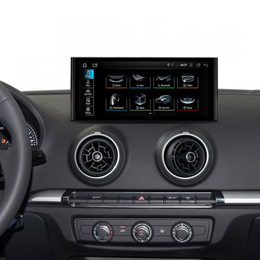 Audi A6L 2017-2019 (A55)