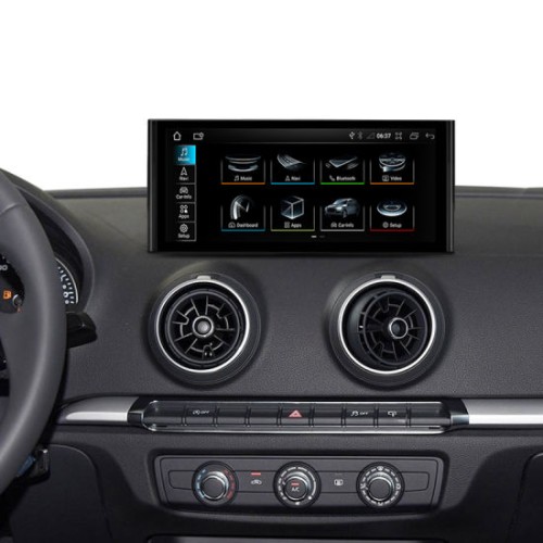 Audi A6L 2017-2019 (A55)