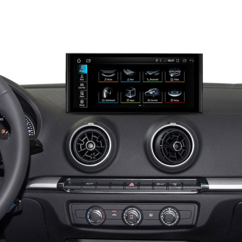 Audi A6L 2017-2019 (A55)