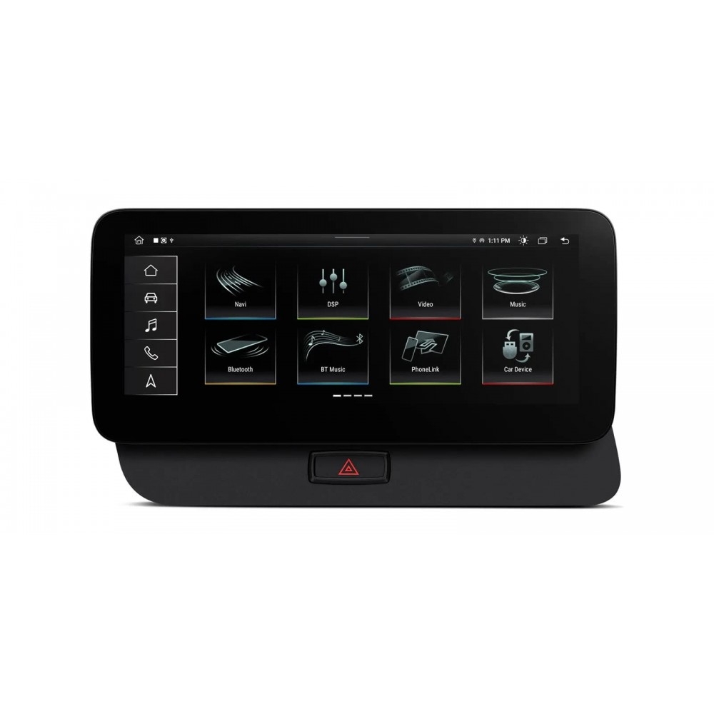 Audi Q5 2009-2016 (A53)