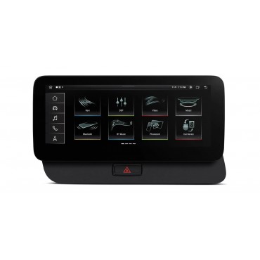 Audi Q5 2009-2016 (A53)