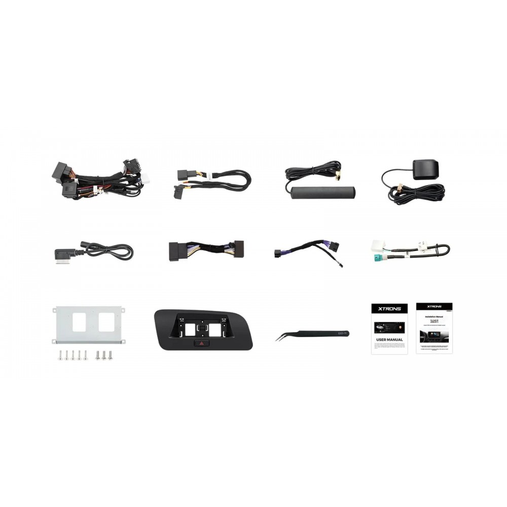 Audi Q5 2009-2016 (A55)