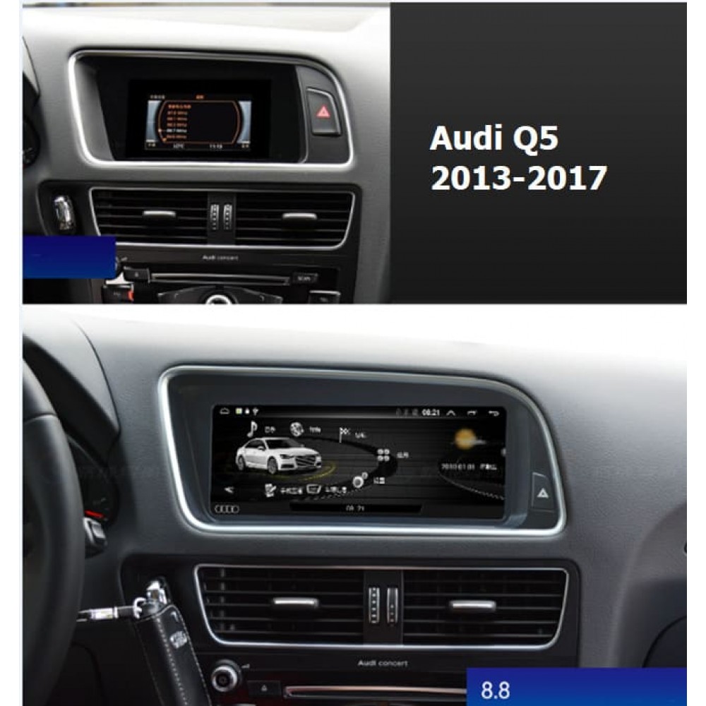 Audi Q5 2013-2017 (A55)
