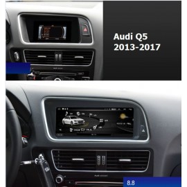 Audi Q5 2013-2017 (A53)