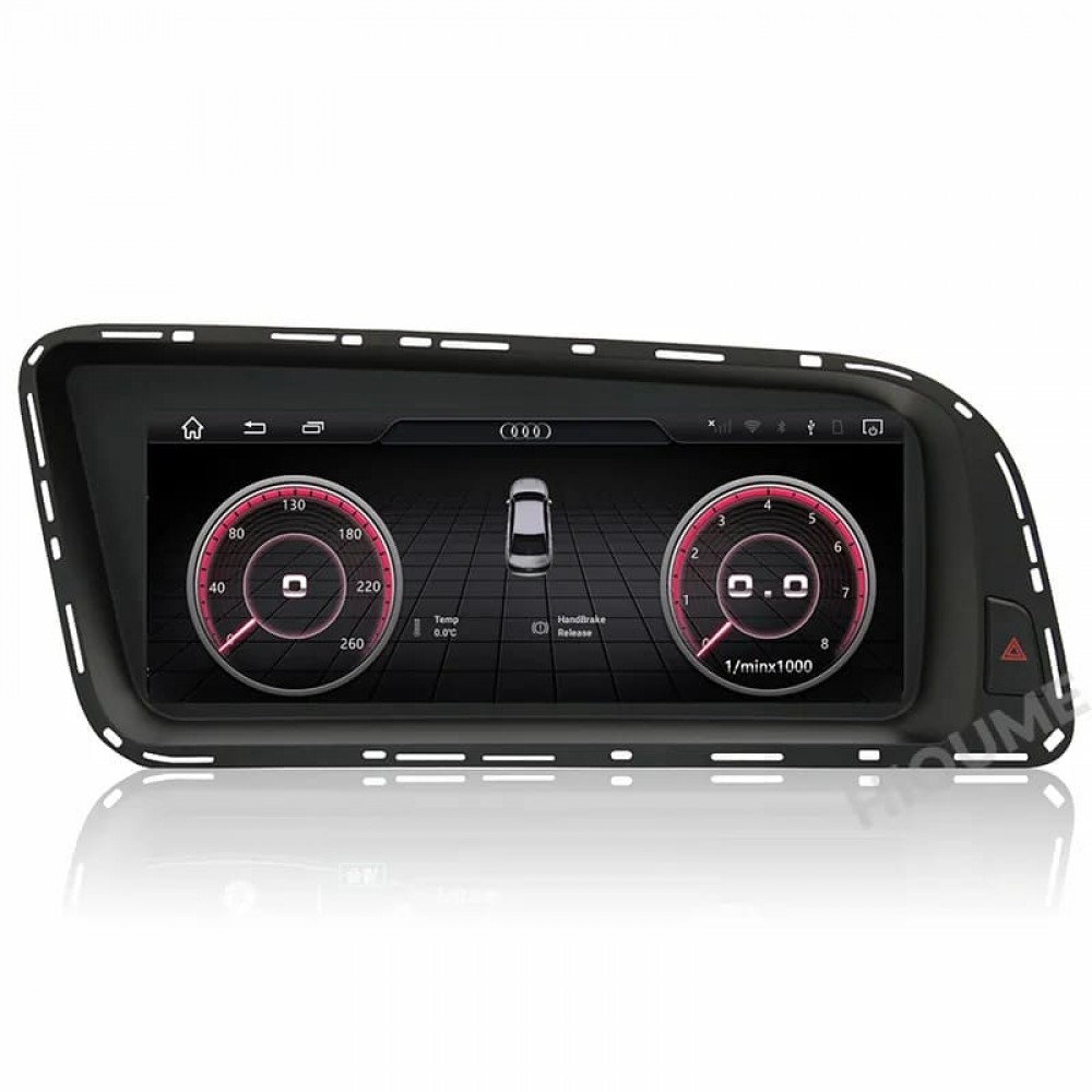 Audi Q5 low 2013-2016