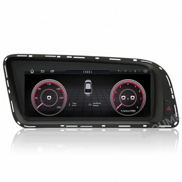 Audi Q5 low 2013-2016