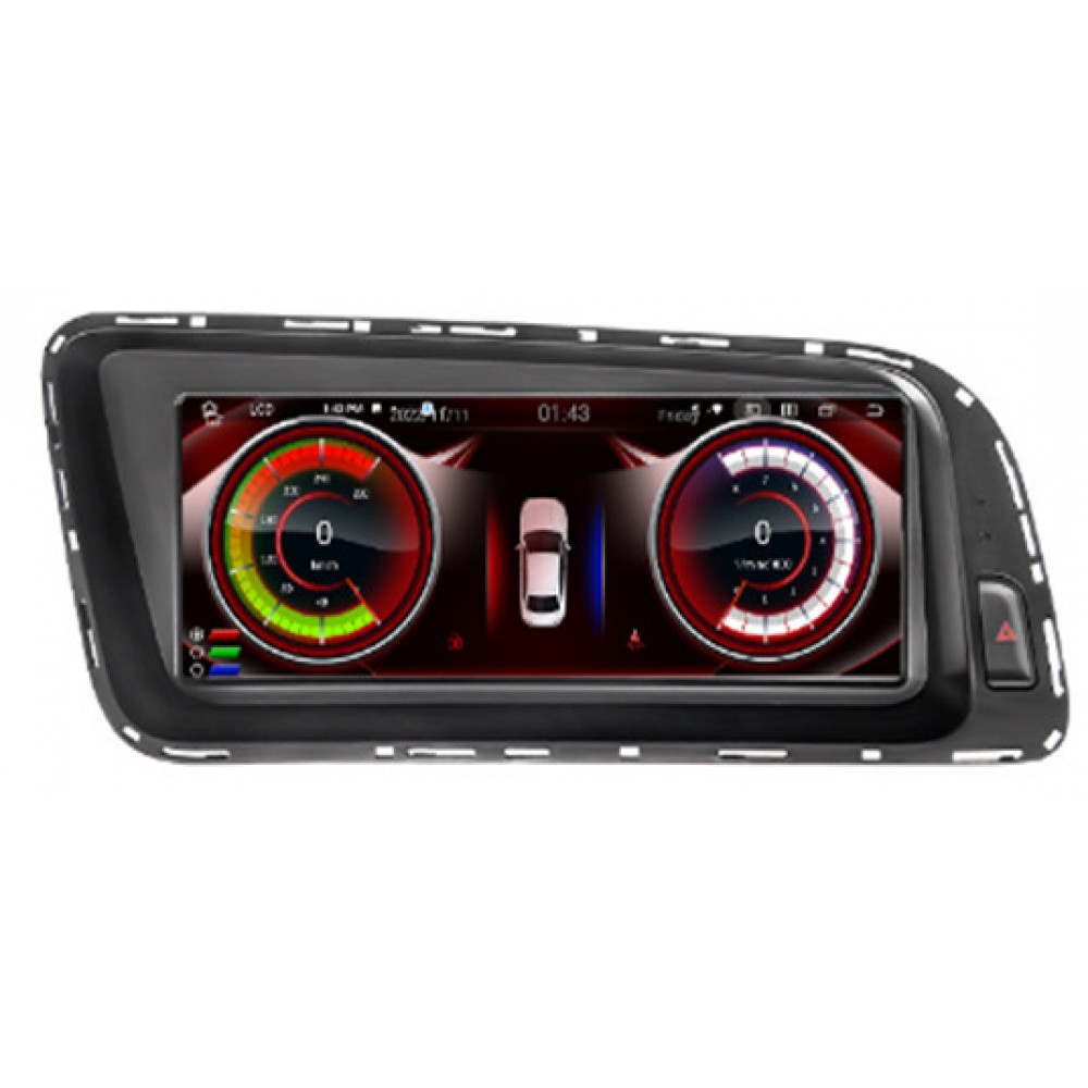 Audi Q5 low 2013-2016 (A53)