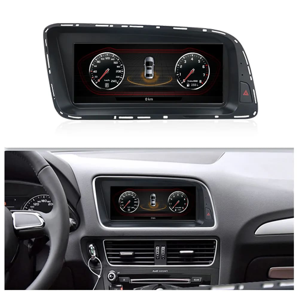 Audi Q5 low 2013-2016 (A55)