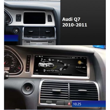 Audi Q7 2010-2015 (A53)